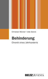 Vorderes Coverbild Behinderung