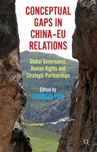 Vorderes Coverbild Conceptual Gaps in China-EU Relations