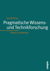 Vorderes Coverbild Pragmatistische Wissenschafts- und Technikforschung