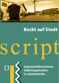 Vorderes Coverbild Recht auf Stadt