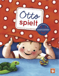 Vorderes Coverbild Otto spielt
