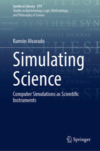 Vorderes Coverbild Simulating Science