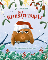 Vorderes Coverbild Der Weihnachtskauz