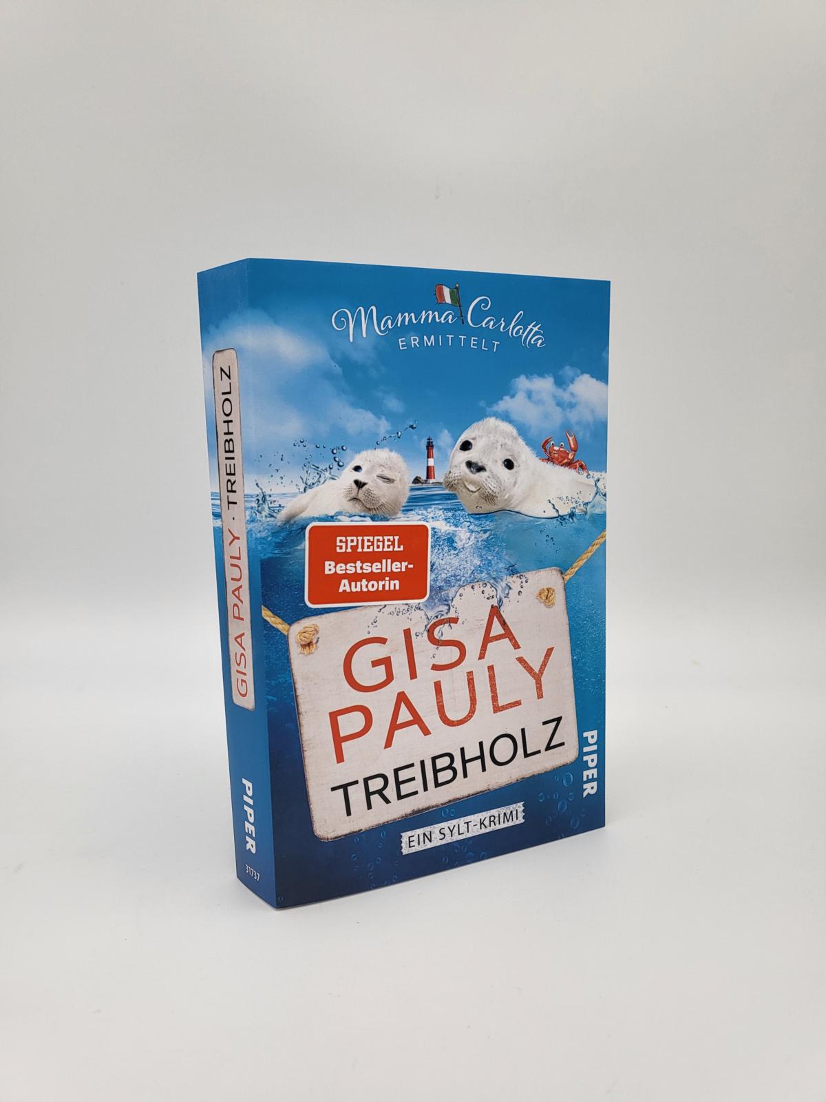 Beispielinhalt (Bild) Treibholz