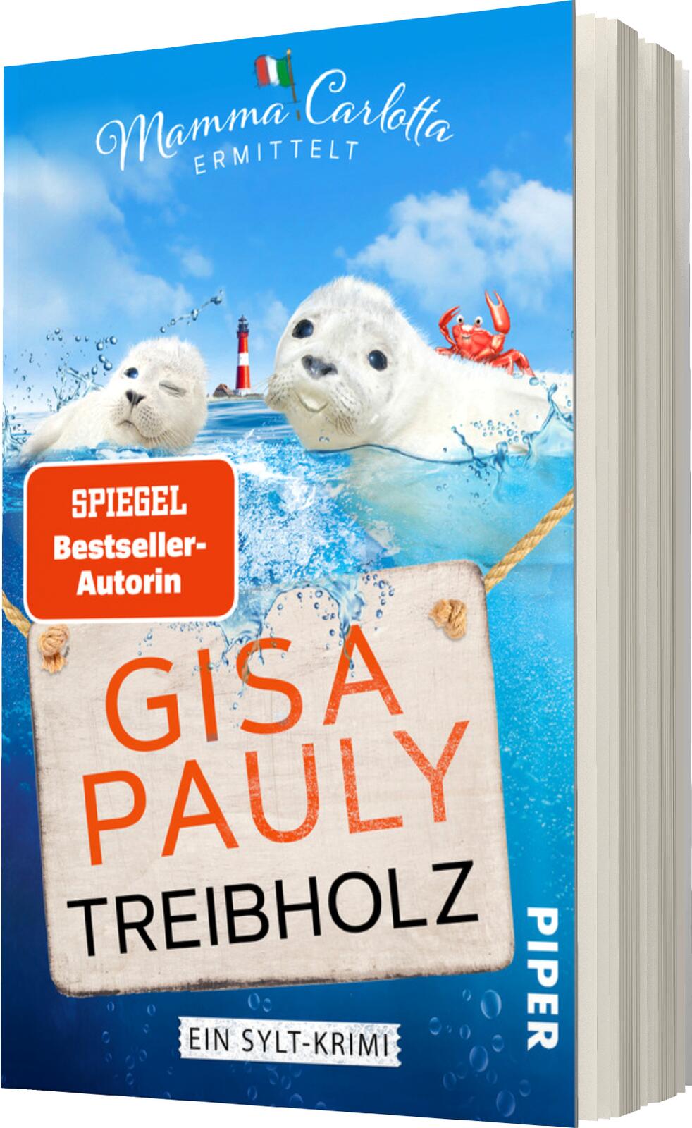Anderes Coverbild Treibholz