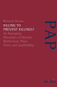 Vorderes Coverbild Killing to Prevent Killings?