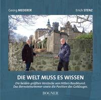 Vorderes Coverbild DIE WELT MUSS ES WISSEN
