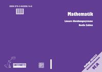 Vorderes Coverbild Mathematik 9 E/A
