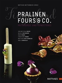 Vorderes Coverbild Pralinen, Fours & Co.