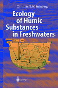 Vorderes Coverbild Ecology of Humic Substances in Freshwaters