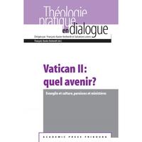 Vorderes Coverbild Vatican II: quel avenir?