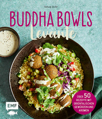 Vorderes Coverbild Buddha Bowls – Levante