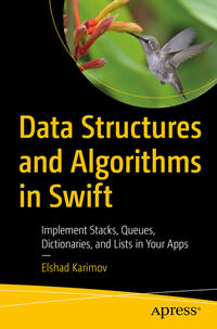 Vorderes Coverbild Data Structures and Algorithms in Swift