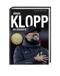 Vorderes Coverbild Jürgen Klopp