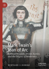 Vorderes Coverbild Mark Twain’s Joan of Arc