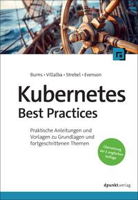 Vorderes Coverbild Kubernetes Best Practices