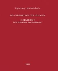 Vorderes Coverbild Die Gedenktage der Heiligen