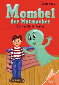 Vorderes Coverbild Mombel der Mutmacher