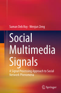 Vorderes Coverbild Social Multimedia Signals