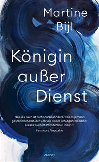 Vorderes Coverbild Königin außer Dienst