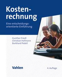 Vorderes Coverbild Kostenrechnung