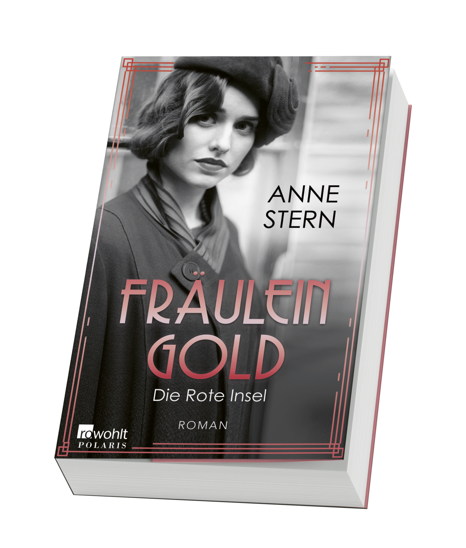 Anderes Coverbild Fräulein Gold: Die Rote Insel