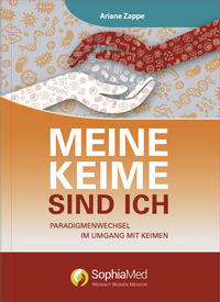 Vorderes Coverbild MEINE KEIME SIND ICH