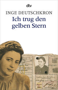 Vorderes Coverbild Ich trug den gelben Stern