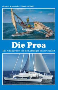 Vorderes Coverbild Die Proa