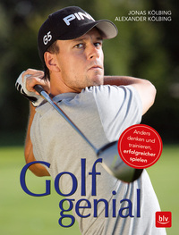 Vorderes Coverbild Golf genial