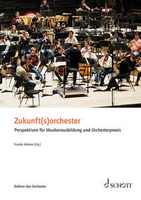 Vorderes Coverbild Zukunft(s)orchester