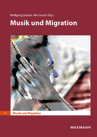 Vorderes Coverbild Musik und Migration