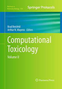 Vorderes Coverbild Computational Toxicology