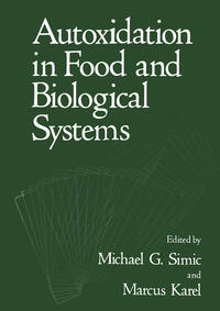 Vorderes Coverbild Autoxidation in Food and Biological Systems