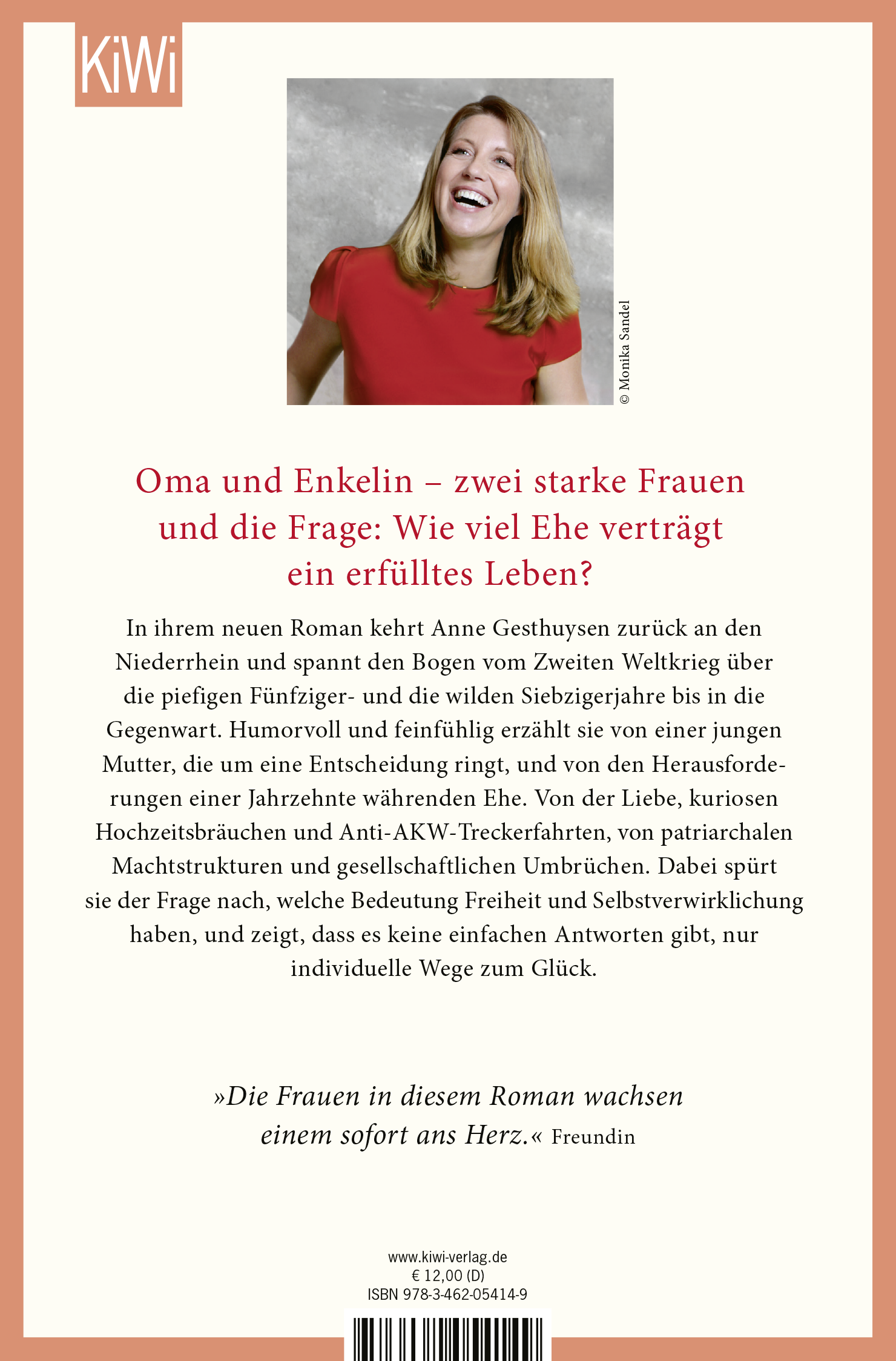 Rückseitencover Mädelsabend