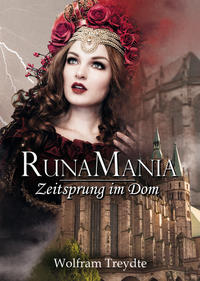 Vorderes Coverbild RunaMania