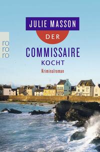 Vorderes Coverbild Der Commissaire kocht