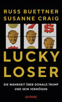 Vorderes Coverbild Lucky Loser