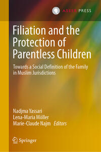 Vorderes Coverbild Filiation and the Protection of Parentless Children