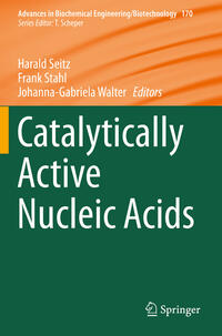 Vorderes Coverbild Catalytically Active Nucleic Acids
