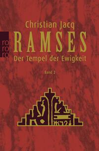 Vorderes Coverbild Ramses: Der Tempel der Ewigkeit