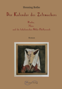 Vorderes Coverbild Der Kalender des Zeltmachers