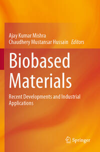 Vorderes Coverbild Biobased Materials