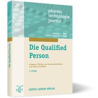 Vorderes Coverbild Die Qualified Person