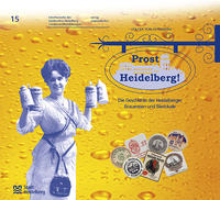 Vorderes Coverbild Prost Heidelberg!