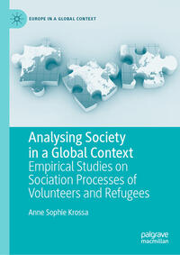 Vorderes Coverbild Analysing Society in a Global Context