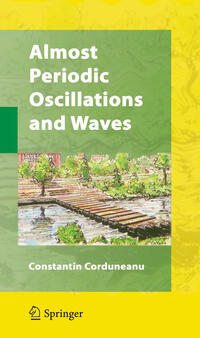 Vorderes Coverbild Almost Periodic Oscillations and Waves