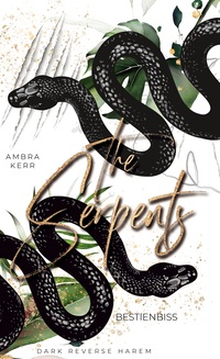 Vorderes Coverbild The Serpents