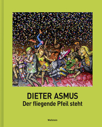 Vorderes Coverbild Der fliegende Pfeil steht