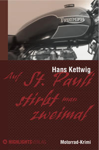 Vorderes Coverbild Auf St. Pauli stirbt man zweimal